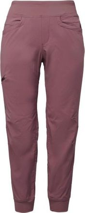 Black Diamond Technician Jogger Pants Kletterhose f&uuml;r Damen | lila