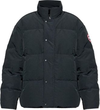 Canada Goose Bayview donsjas - Heren - Gewatteerde jassen - Zwart - 2XL - Jassen