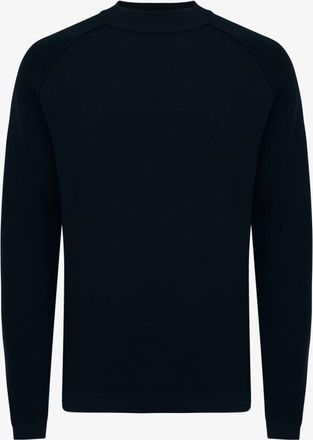 Genti Turtleneck | Donkerblauw