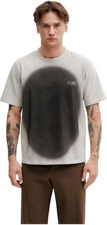 Maison Margiela T-Shirts - Heren - T-shirts - Grijs - M - Tops