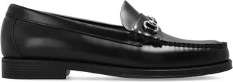 G.H. Bass & Co. Easy Weejuns Lincoln Moc Lthr - - Shoes - Uomo - Nero - 42 EU