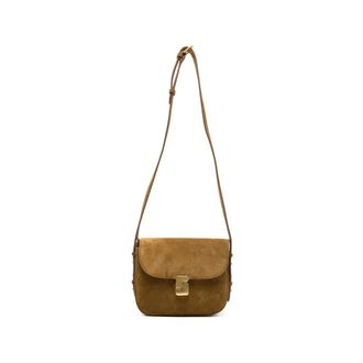 SOEUR Cross Body Bags, female, Brown, Size: ONE SIZE Bellissima Mini
