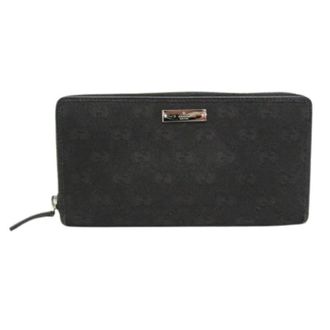 Gucci Pre-owned Lange portemonnee (bi-fold) - Heren - Vintage Accessoires - Zwart - ONE Size - Vintage
