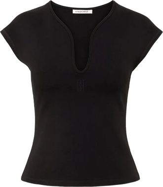 By Malene Birger Top Venazia - Nero