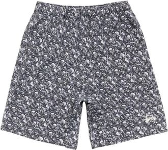 St&uuml;ssy Jersey Short Bones 112334U-BONE
