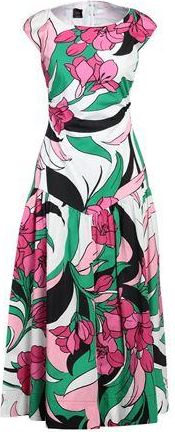 Pinko VESTIDOS - Vestidos midi en YOOX.COM