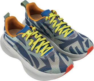 Brandblack Stijlvolle Herensneakers - Heren - Sneakers - Grijs - 40 EU - Schoenen