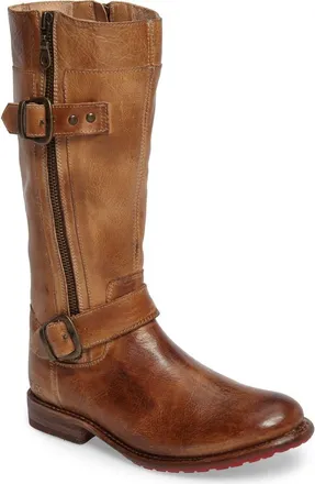 Bed St&uuml; Gogo Boot in Tan Rustic at Nordstrom, Size 7.5