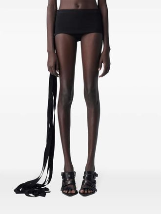 Ann Demeulemeester Shorts Xana - Nero