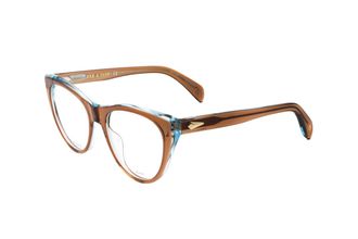 Rag & Bone RNB3054 009Q 00 Brown 51mm