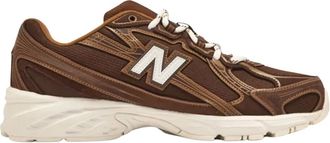 New Balance 740V2 Hardloopschoen - Heren - Hardloopschoenen - Bruin - 44 EU - Leer - Fitness