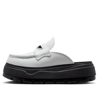 Nike Jordan (WMNS) Air Jordan Mule Summit White Black Metallic Silver HJ4292-100