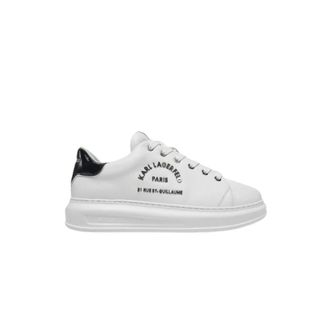 Karl Lagerfeld Uomo, Scarpe, Bianco, 43 EU, new
