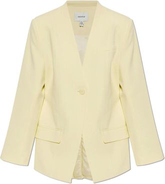 Gestuz Donna, Giacche, Giallo, S, new