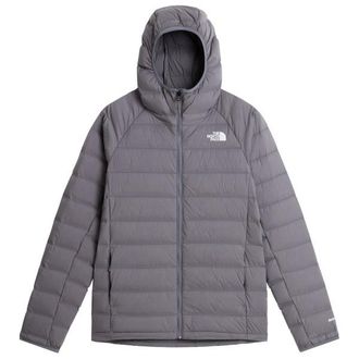 The North Face Abseil Stretch Down Hoodie Daunenjacke f&uuml;r Herren | grau