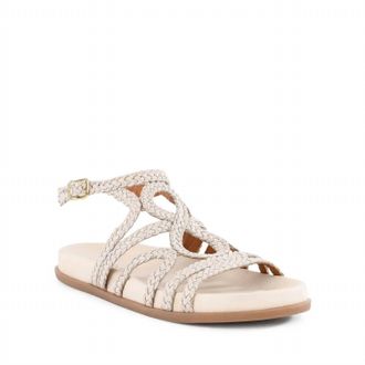 Seychelles Womens Sweet Emotion Sandals In Off White