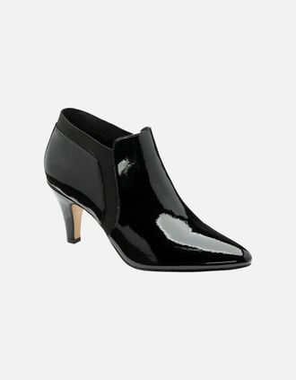 Lotus Womens Kristina Womens High Cut Court Shoes - Black - Size: 6