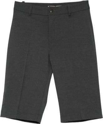 Paloma Wool Marisa Pressed-crease Tailored Shorts