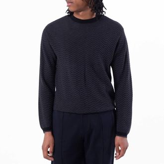 Emporio Armani Long Sleeve Sweater