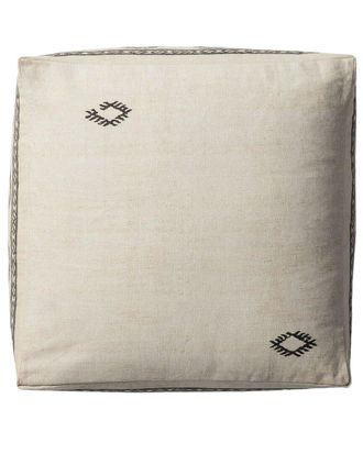 Loloi Rugs Decorative Pouf