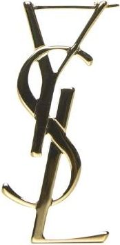 Saint Laurent Mujer, Accesorios, Amarillo, Talla: ONE Size