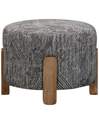 Bassett Mirror Company Jasper Accent Ottoman