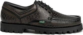 Paraboot Hombre, Zapatos, Negro, Talla: 41 EU