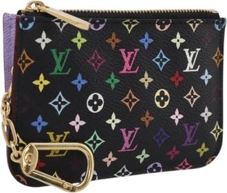 Louis Vuitton Pre-owned Coin Purse - Dames - Vintage Accessoires - Veelkleurig - ONE Size - Vintage