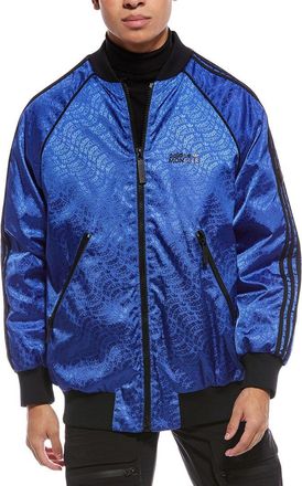 Moncler Seelos Reversible Bomber Jacket