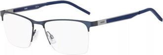 HUGO BOSS HG 1142 0FLL 00 Matte Blue 56mm