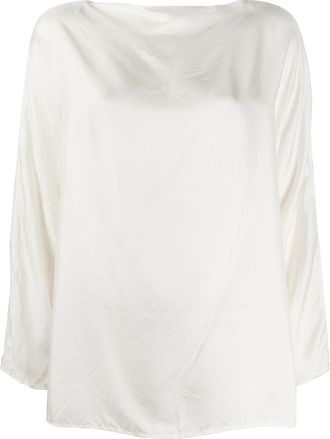 Daniela Gregis Womens Shirts Cream