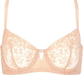 Huit Desir Underwire Bra in Blush at Nordstrom, Size 36C