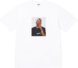 SUPREME Dean Blunt T-Shirt White SS25T51-WHITE