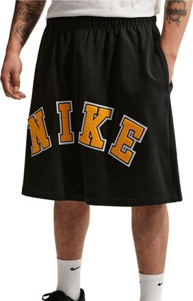 Nike Midweight Short Black Yellow IF2235-010