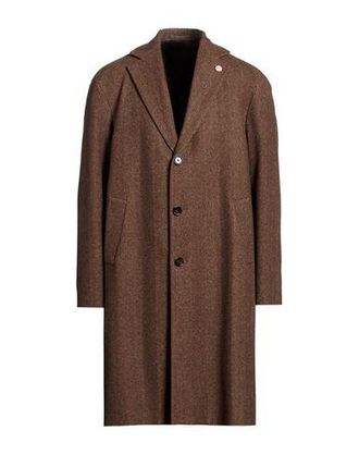 Lardini COATS & JACKETS - Coats on YOOX.COM