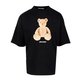 Palm Angels Uomo, Top, Nero, L, new