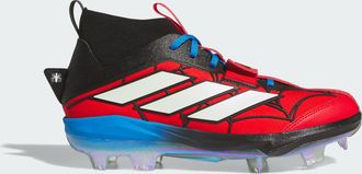 adidas Mens adidas adidas Marvel Adizero Edge+ TPU Spider-Man