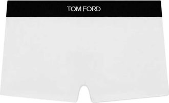 Tom Ford Boxershorts mit Logo-Bund