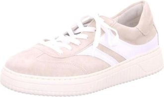 Gabor Sneakers - Dames - Schoenen - Beige - Maat: 37 1/2 EU Leer