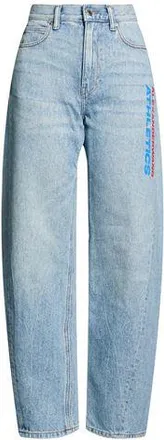 Alexander Wang HOSEN & R&Ouml;CKE - Jeanshosen auf YOOX.COM