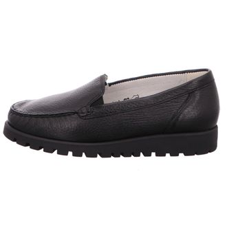 Waldl&auml;ufer Slippers - Dames - Schoenen - Zwart - Maat: 37 EU