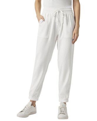 Splendid Lakeside Linen-Blend Jogger