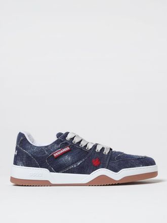 Dsquared2: Blue Sneakers / Trainer now up to −69% | Stylight