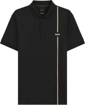 HUGO BOSS Uomo, Top, Nero, L, new