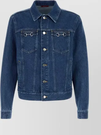 Gucci Denim Jackets − Sale: up to −71% | Stylight