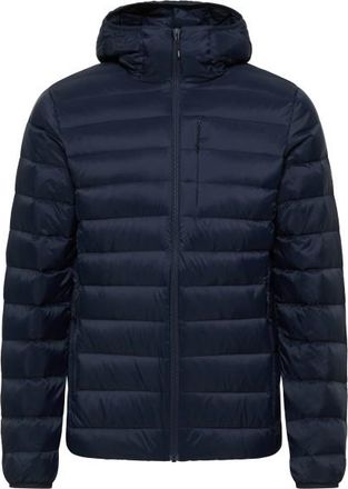 Stoic PerformanceDown SalmiSt. II Jacket with Hood Daunenjacke f&uuml;r Herren | blau