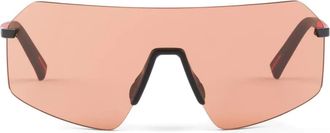 Prada Occhiali da sole Linea Rossa - Nero