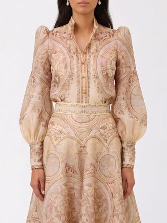 Zimmermann Camicia Donna colore Crema