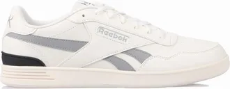 Reebok Mens Court Advance Trainers - White/Multi - Size: 9.5