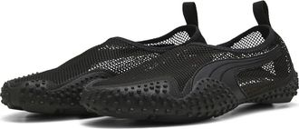 Puma Gender Inclusive Mostro Flex Mesh Slip-On in Puma Black at Nordstrom, Size 10.5 Womens